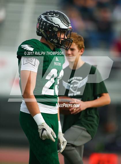 Thumbnail 2 in Bear River vs. Colfax (CIF SJS D5 Final) photogallery.