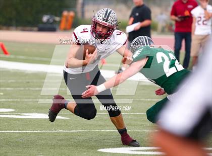 Thumbnail 3 in Bear River vs. Colfax (CIF SJS D5 Final) photogallery.