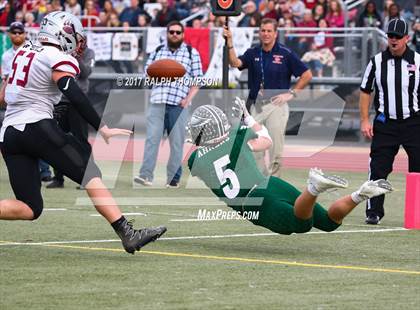 Thumbnail 3 in Bear River vs. Colfax (CIF SJS D5 Final) photogallery.