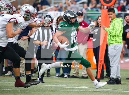 Thumbnail 3 in Bear River vs. Colfax (CIF SJS D5 Final) photogallery.