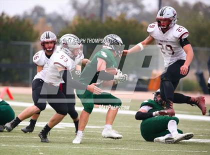 Thumbnail 2 in Bear River vs. Colfax (CIF SJS D5 Final) photogallery.