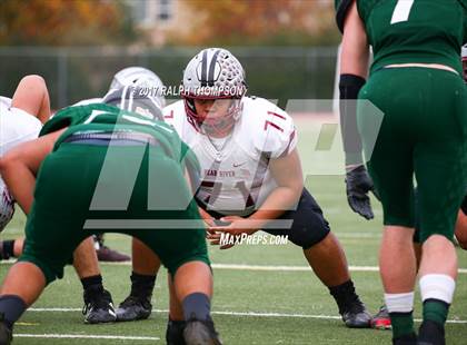 Thumbnail 3 in Bear River vs. Colfax (CIF SJS D5 Final) photogallery.