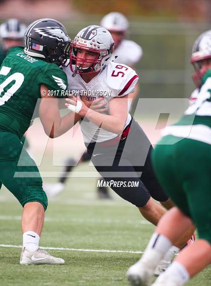 Thumbnail 2 in Bear River vs. Colfax (CIF SJS D5 Final) photogallery.