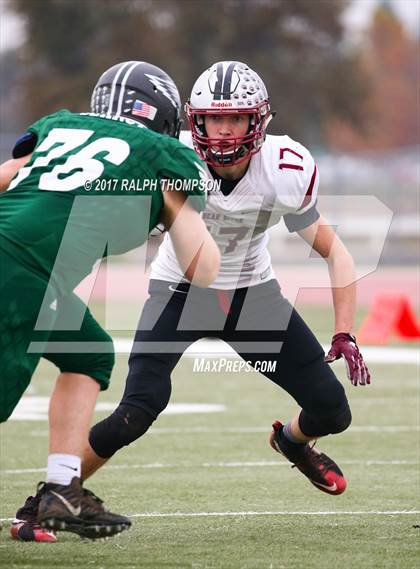 Thumbnail 2 in Bear River vs. Colfax (CIF SJS D5 Final) photogallery.