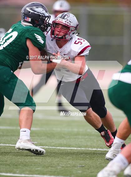 Thumbnail 1 in Bear River vs. Colfax (CIF SJS D5 Final) photogallery.