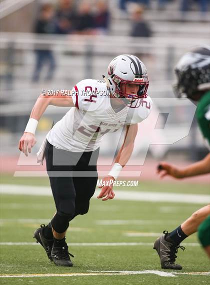 Thumbnail 1 in Bear River vs. Colfax (CIF SJS D5 Final) photogallery.