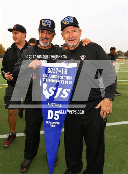 Thumbnail 1 in Bear River vs. Colfax (CIF SJS D5 Final) photogallery.
