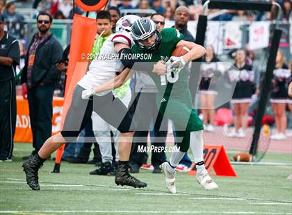 Thumbnail 3 in Bear River vs. Colfax (CIF SJS D5 Final) photogallery.