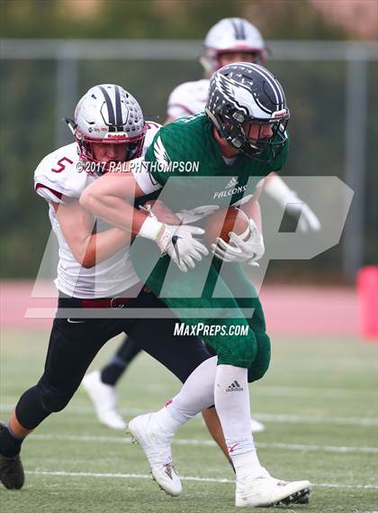 Thumbnail 2 in Bear River vs. Colfax (CIF SJS D5 Final) photogallery.