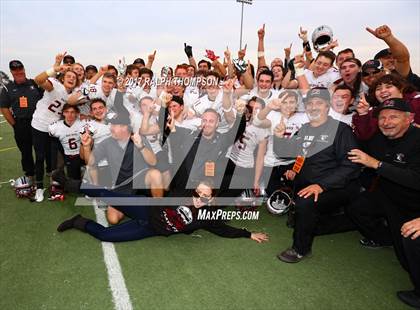 Thumbnail 3 in Bear River vs. Colfax (CIF SJS D5 Final) photogallery.