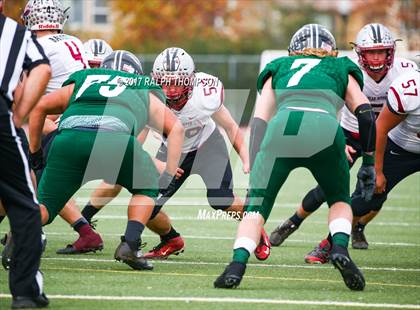 Thumbnail 3 in Bear River vs. Colfax (CIF SJS D5 Final) photogallery.