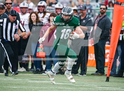 Thumbnail 3 in Bear River vs. Colfax (CIF SJS D5 Final) photogallery.