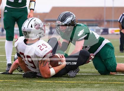 Thumbnail 1 in Bear River vs. Colfax (CIF SJS D5 Final) photogallery.
