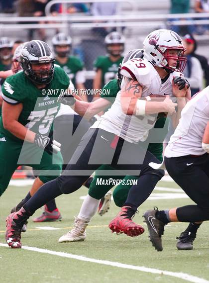 Thumbnail 1 in Bear River vs. Colfax (CIF SJS D5 Final) photogallery.