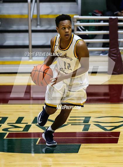 Thumbnail 1 in Westbury Christian vs South Miami (Allstate Sugar Bowl Classic) photogallery.
