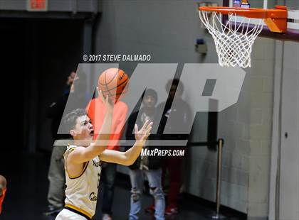 Thumbnail 3 in Westbury Christian vs South Miami (Allstate Sugar Bowl Classic) photogallery.
