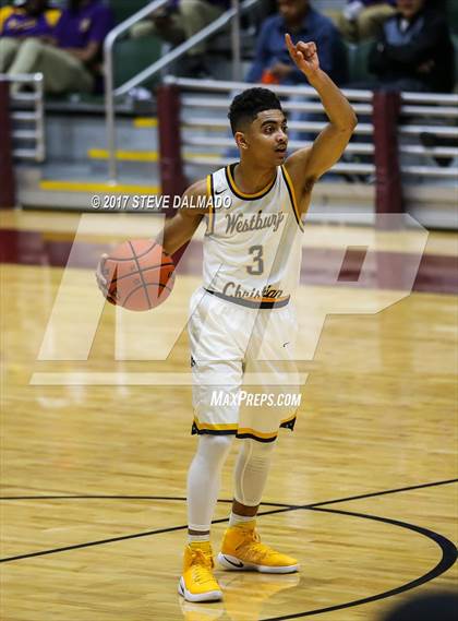 Thumbnail 1 in Westbury Christian vs South Miami (Allstate Sugar Bowl Classic) photogallery.