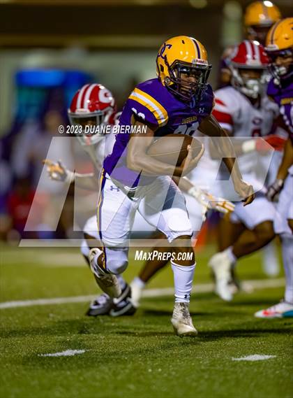 Thumbnail 1 in DeSoto Central vs. Germantown photogallery.