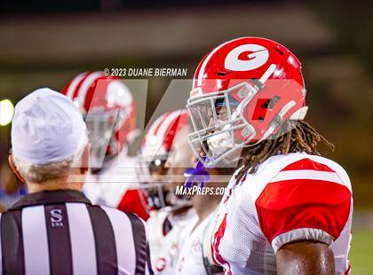 Thumbnail 2 in DeSoto Central vs. Germantown photogallery.