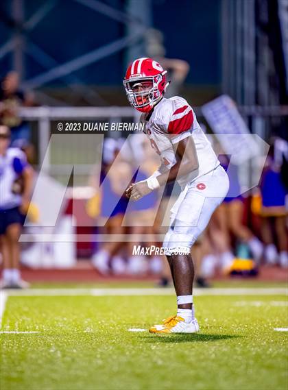 Thumbnail 2 in DeSoto Central vs. Germantown photogallery.