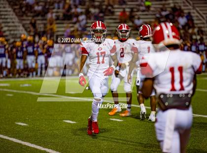 Thumbnail 3 in DeSoto Central vs. Germantown photogallery.
