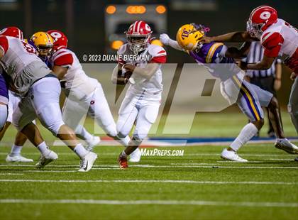 Thumbnail 1 in DeSoto Central vs. Germantown photogallery.
