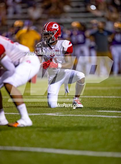Thumbnail 3 in DeSoto Central vs. Germantown photogallery.