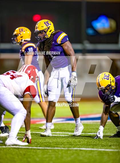 Thumbnail 1 in DeSoto Central vs. Germantown photogallery.