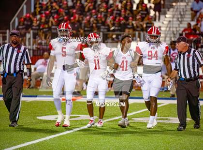 Thumbnail 2 in DeSoto Central vs. Germantown photogallery.