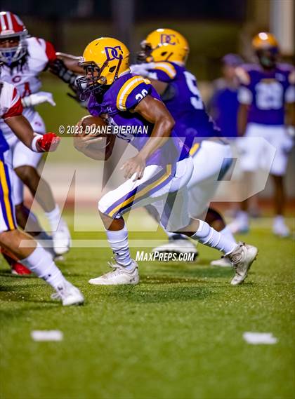 Thumbnail 1 in DeSoto Central vs. Germantown photogallery.
