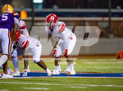 Thumbnail 2 in DeSoto Central vs. Germantown photogallery.