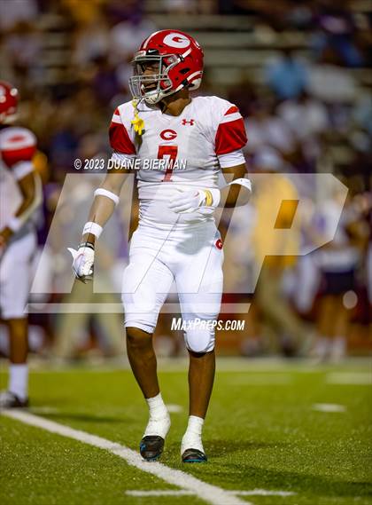 Thumbnail 1 in DeSoto Central vs. Germantown photogallery.