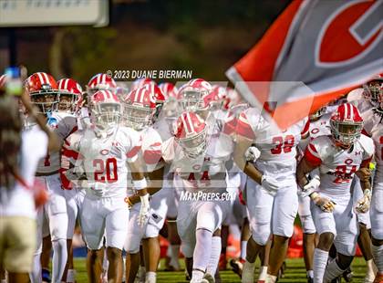 Thumbnail 3 in DeSoto Central vs. Germantown photogallery.