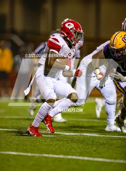 Thumbnail 2 in DeSoto Central vs. Germantown photogallery.