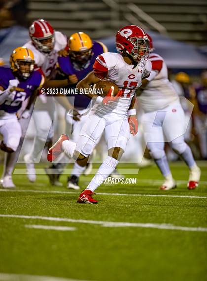 Thumbnail 3 in DeSoto Central vs. Germantown photogallery.
