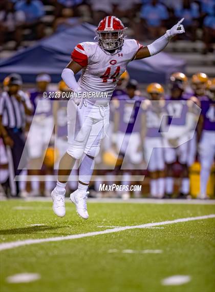 Thumbnail 1 in DeSoto Central vs. Germantown photogallery.