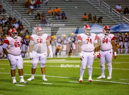 Thumbnail 2 in DeSoto Central vs. Germantown photogallery.
