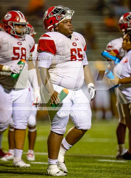 Thumbnail 3 in DeSoto Central vs. Germantown photogallery.