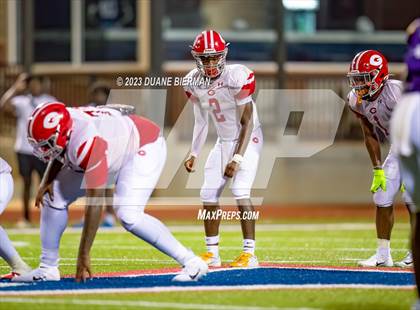 Thumbnail 1 in DeSoto Central vs. Germantown photogallery.