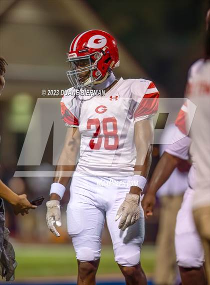 Thumbnail 3 in DeSoto Central vs. Germantown photogallery.