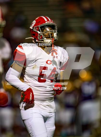 Thumbnail 2 in DeSoto Central vs. Germantown photogallery.