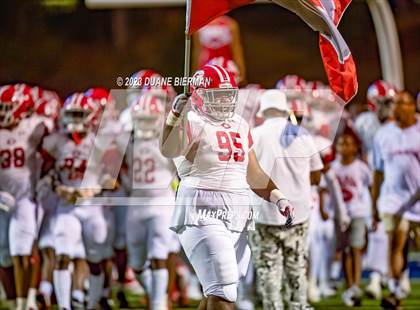Thumbnail 2 in DeSoto Central vs. Germantown photogallery.