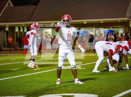 Thumbnail 2 in DeSoto Central vs. Germantown photogallery.