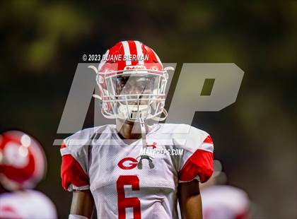 Thumbnail 1 in DeSoto Central vs. Germantown photogallery.