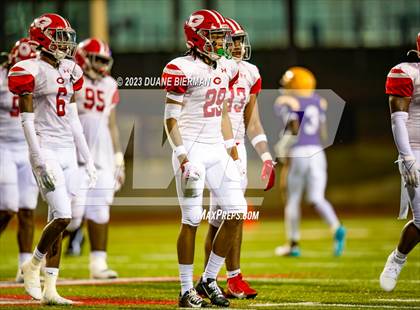 Thumbnail 2 in DeSoto Central vs. Germantown photogallery.