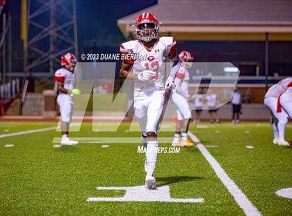 Thumbnail 2 in DeSoto Central vs. Germantown photogallery.