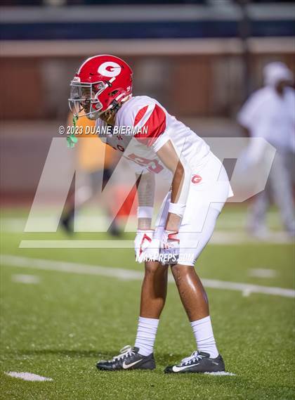 Thumbnail 3 in DeSoto Central vs. Germantown photogallery.