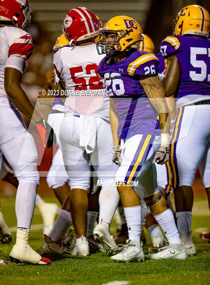 Thumbnail 2 in DeSoto Central vs. Germantown photogallery.