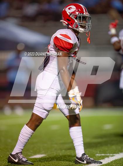 Thumbnail 2 in DeSoto Central vs. Germantown photogallery.