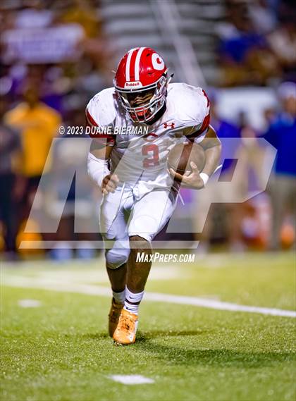 Thumbnail 1 in DeSoto Central vs. Germantown photogallery.